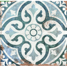 Керамическая плитка Modern Ceramics Abel Mix 9,9*9,9 пэчворк